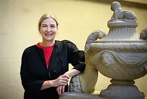 Марион Акерманн стала первой женщиной, возглавляющей государственный музей  Берлина
