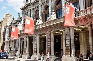 Artists Criticize Royal Academy for Pulling Art Related to Gaza Conflict