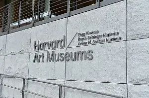 Harvard Will Leave Sackler Name on Museum, Campus Building