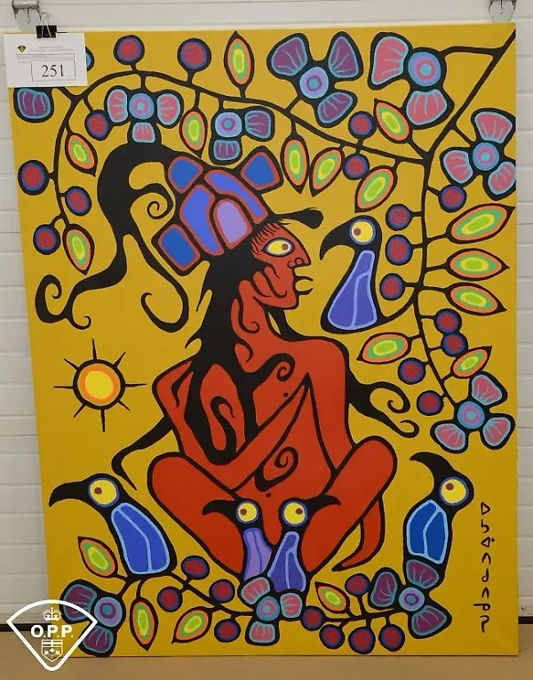 Key Figure in World’s Biggest Art Fraud Sentenced