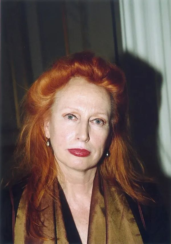 Rebecca Horn (1944–2024)