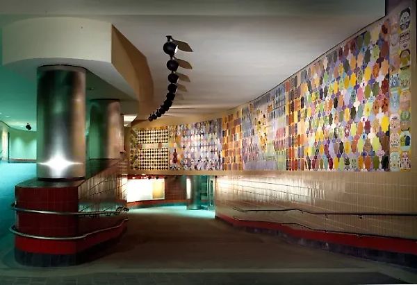 Joyce Kozloff’s Harvard Square Mural Imperiled