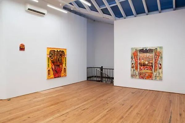 New York’s Deli Gallery Is Closing