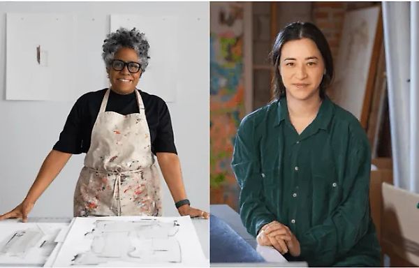 Jennie C. Jones and Gala Porras-Kim Win 2024 Heinz Awards