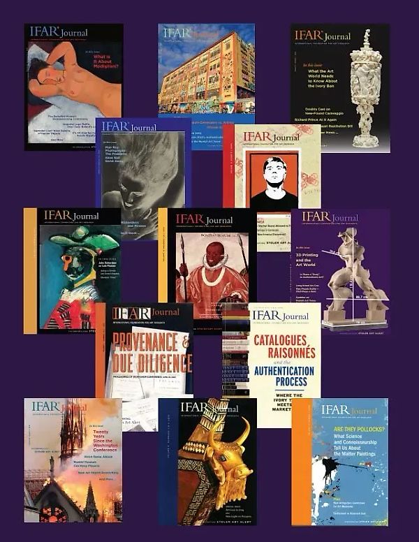 Art Authenticator IFAR to Cease Operations