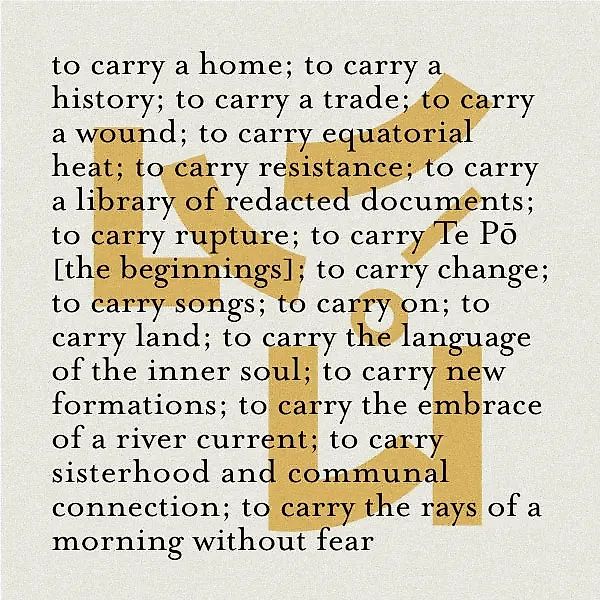 Sharjah Biennial 16 Reveals Theme and Artist List