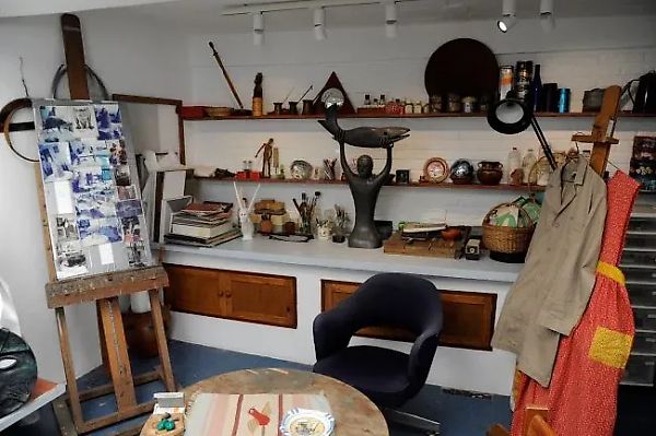 Plan to Open Leonora Carrington’s Home as a Museum Is Scrapped