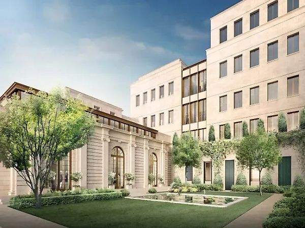 Freshened-Up Frick to Reopen in April 2025