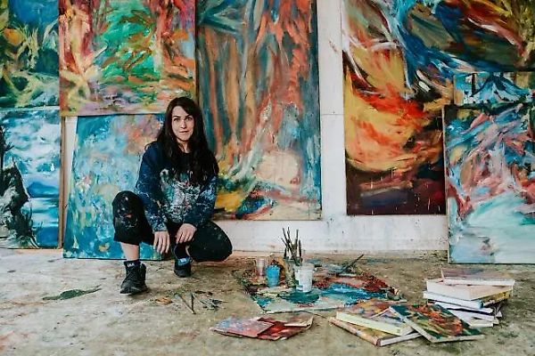 Rising Artist Sarah Cunningham Found Dead After Going Missing