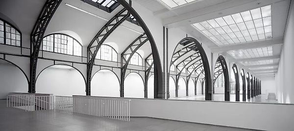 Hamburger Bahnhof запускает новую инициативу с фондом Chanel