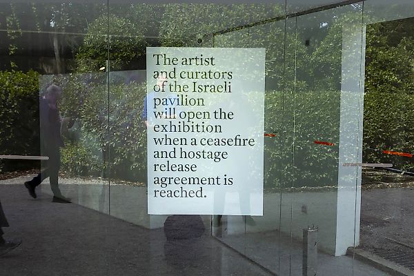 21 Events That Defined the Art World Response to Israel's War in Gaza