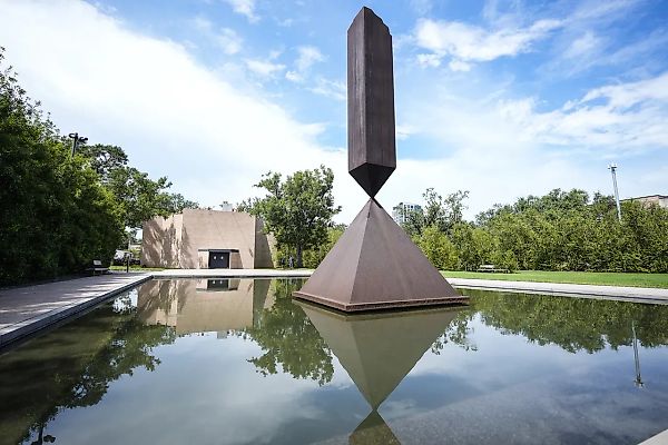 Hurricane-Damaged Rothko Chapel Reopens in Houston