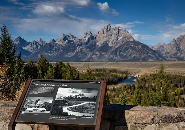 US Congress Reforms National Park Rule Limiting Commercial Photography