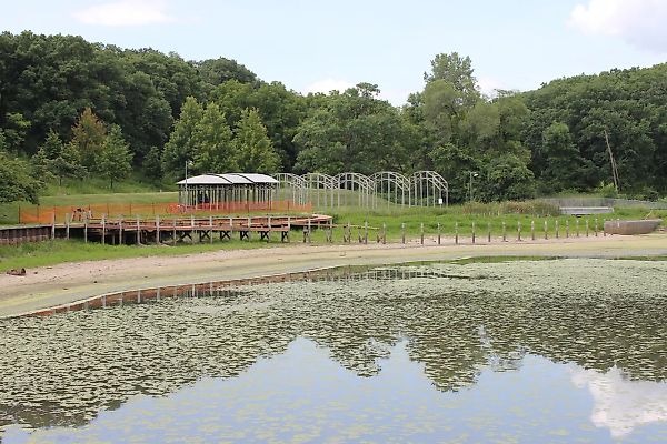 Des Moines Art Center Reaches $900,000 Settlement with Mary Miss to Destroy Her Seminal Land Art Work