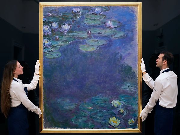 Sotheby’s опубликовала результаты за 2024 год: продажи падают, но оптимизм сохраняется
