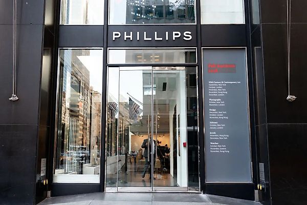 Phillips Reports $843 M. in Sales for 2024