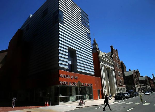 Совет попечителей RISD отклонил предложение о выводе средств из компаний, связанных с Израилем