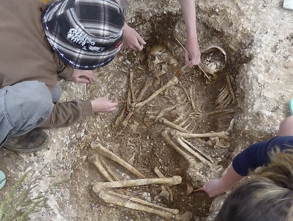 Открытие женской социальной структуры в доисторической Англии