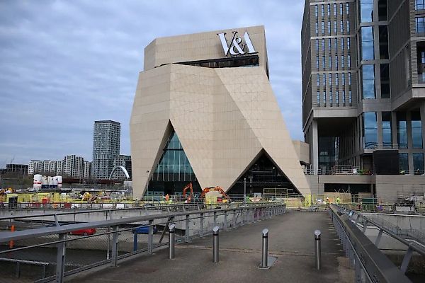 Забастовка охранников в лондонских музеях за повышение зарплаты