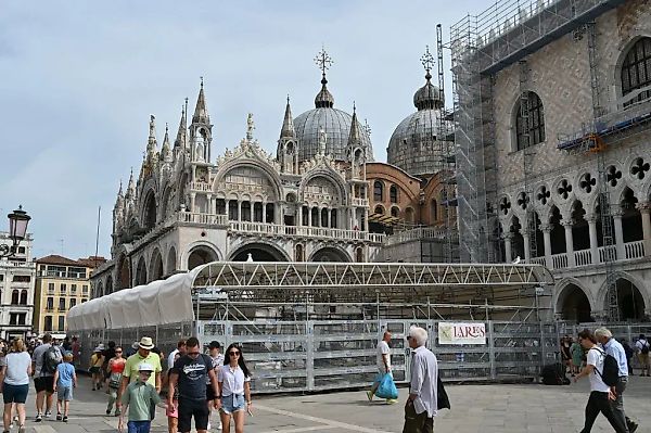 Venice Doubles Tourist Tax Despite Questions Over Impact