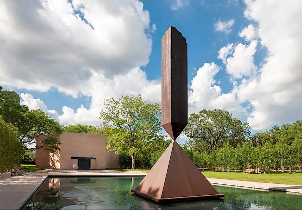 Following Hurricane Damage, the Rothko Chapel Reopens to the Public