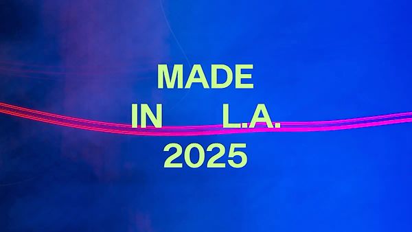 Выставка Made in L.A.: кто войдет в состав участников?