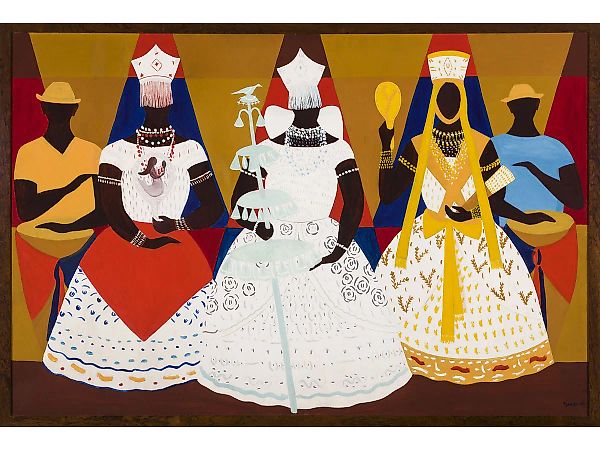 Royal Academy Exhibition Explores Brazil's Mid-Century Avant-Garde