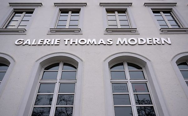 Founder of Munich’s Bankrupt Galerie Thomas Investigated for Fraud