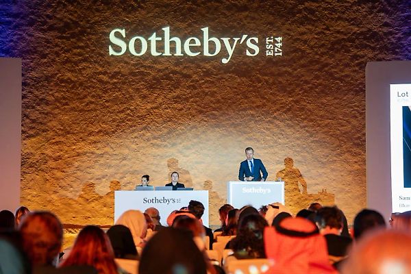 Путь Sotheby's в Саудовской Аравии: Искусство, роскошь и новые возможности