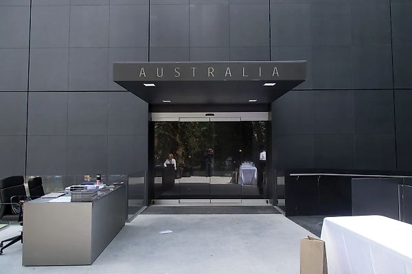 Австралия отказалась от представления Халеда Сабсаби на Венецианской биеннале 2026 года