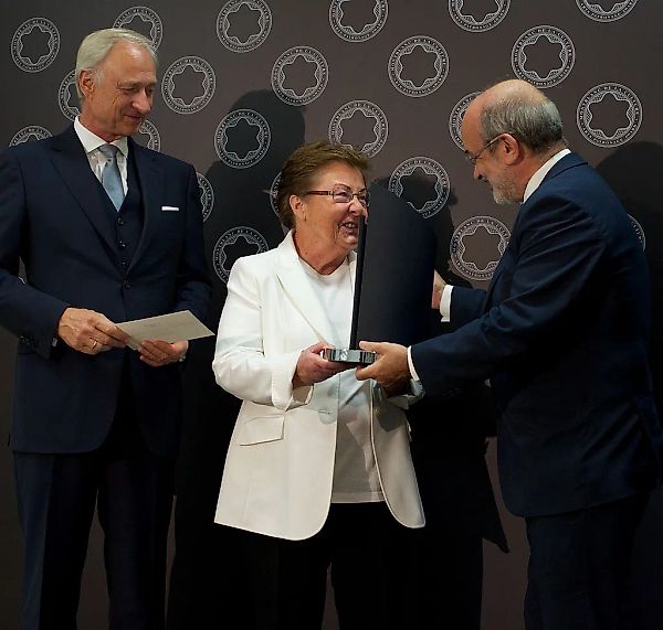 Helga de Alvear Dead: Art Dealer and Arco Madrid Cofounder Dies at 88