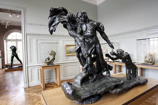 MIA for a Century, Camille Claudel Sculpture Hammers for $3.8 Million