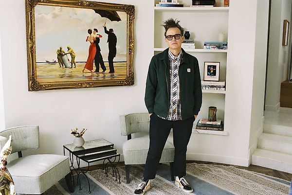 Blink-182's Mark Hoppus Is Selling His Banksy at Sotheby's in London