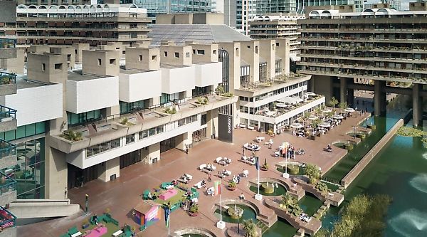 Реконструкция Барбикана: обширный ремонт и новые направления