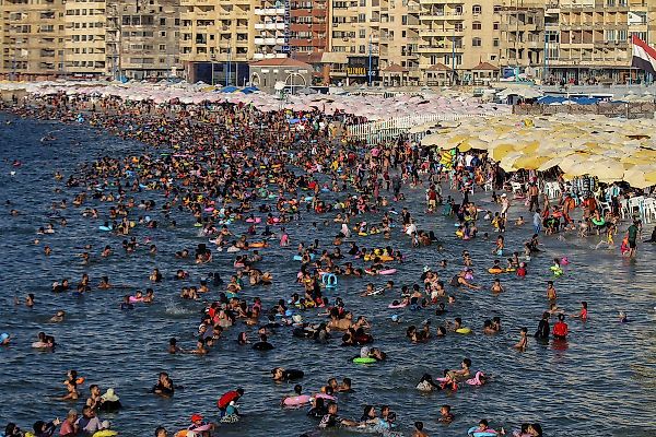 Alexandria: A Guide to Egypt's Ever-Changing City