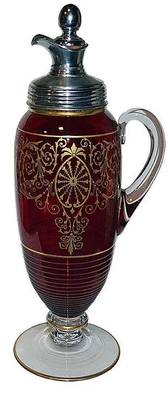 Seeing Red: Decoding True Ruby, Ruby-Flashed & Ruby-Stained Glass