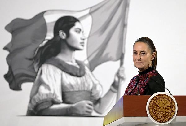 Uncertainty Over Trump Tariffs as Mexico City Art Week Starts