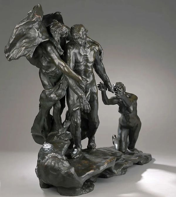 Rediscovered Camille Claudel Sculpture Sells in Paris for $3.8 M.