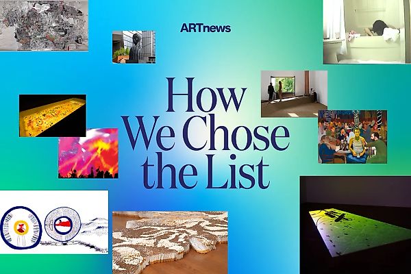 How We Made Our List of the Best 100 Artworks of the 21st Century