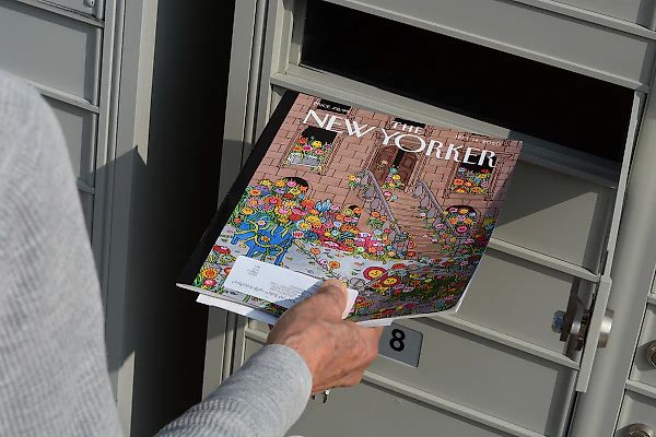 The New Yorker and Jackson Arn Part Ways after 100th Anniversary Party