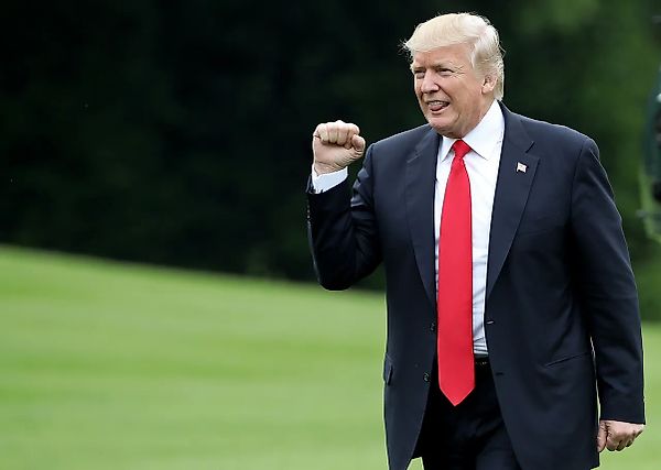 Портрет президента Трампа в Колорадо будет снят после его критики