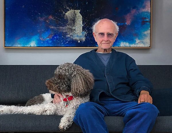 Joe Goode Dead: Californian Painter Dies at 88