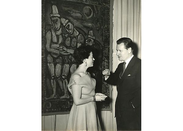 Storied Collection of Museu de Arte Moderna's Founder Heads to Auction