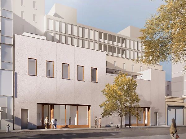 David Zwirner Announces Opening Date for Its Latest Chelsea Space