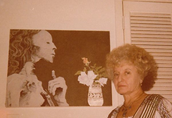 Marcia Marcus Dead: Painter Who Got Late-Career Praise Dies at 97