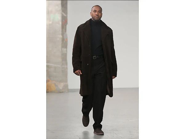 Габриэла Хёрст представляет новую коллекцию на неделе моды в Париже