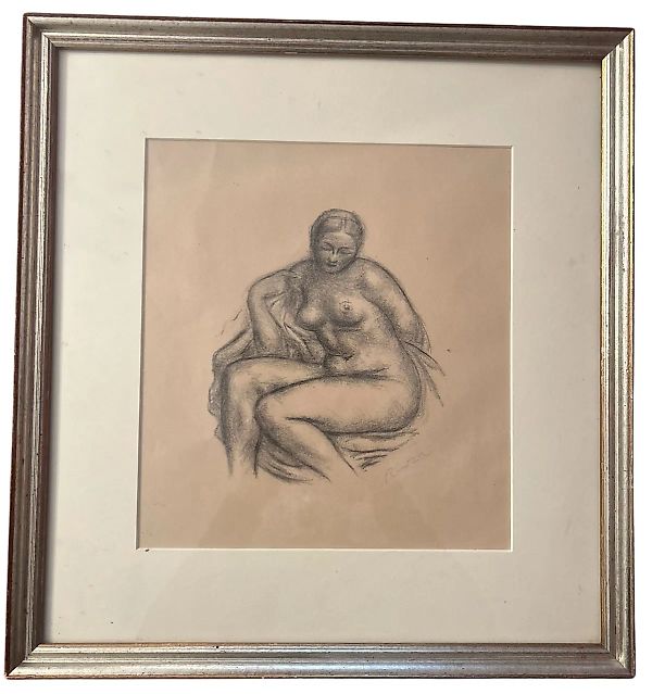 Оригинал Ренуара за $12: Как антиквар нашел шедевр в США