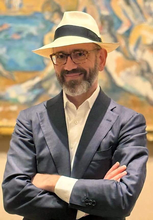 Carlos Basualdo Appointed Director of Nasher Sculpture Center