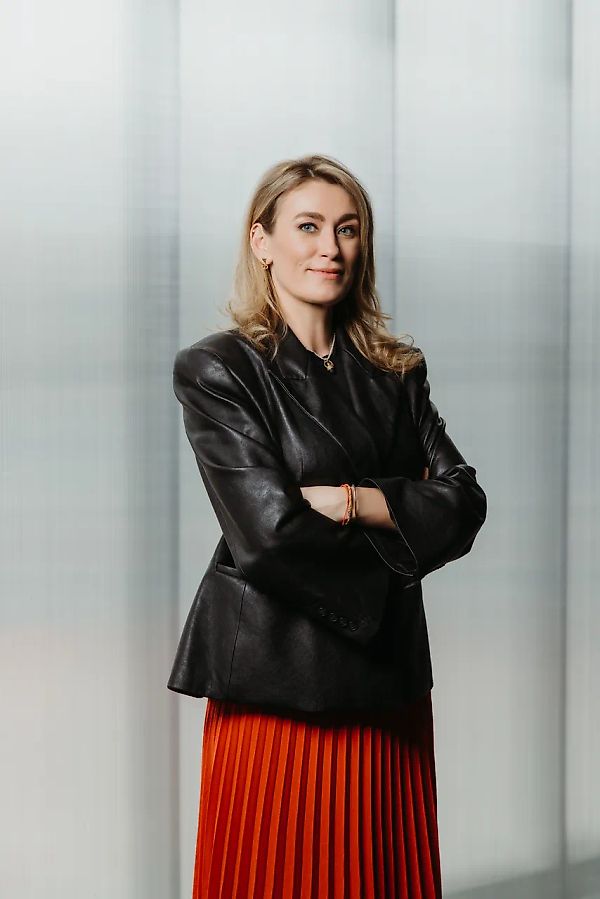 Daria Kotova Named Director of Moscow’s Garage Museum