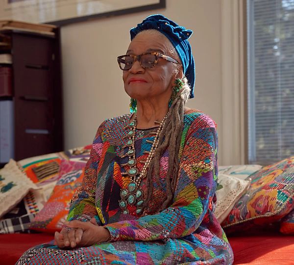 Faith Ringgold Estate Heads to New York's Jack Shainman Gallery